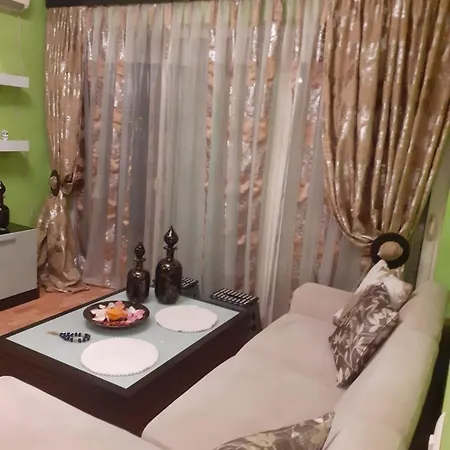 Iliana Apartman Tirana