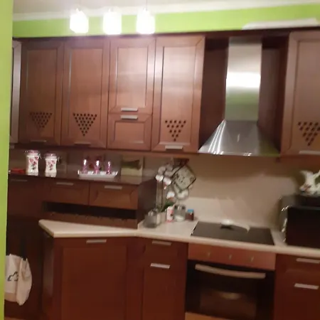 Iliana Apartman